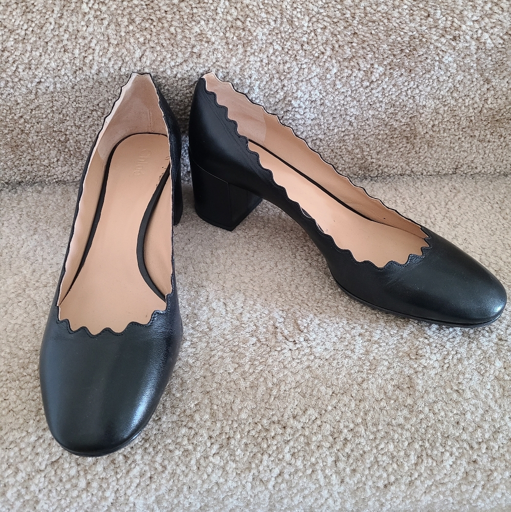 Chloé pumps